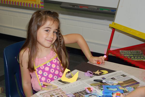 Picture for: Pre-K Adventures in Art