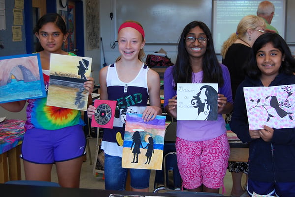 art, Eureka Arts Council