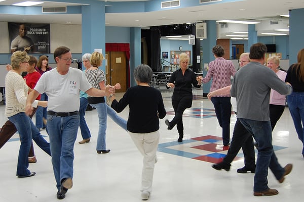 Picture for: Beginner 1 Country Line Dancing