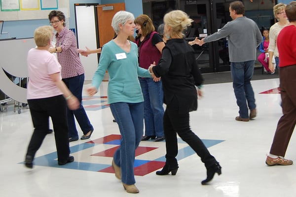 Course Ballroom, Latin and a Little Bit of Swing image 1