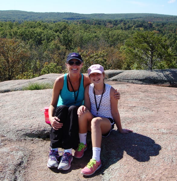 Babler OEC, Ozark Rocks, trek & travel