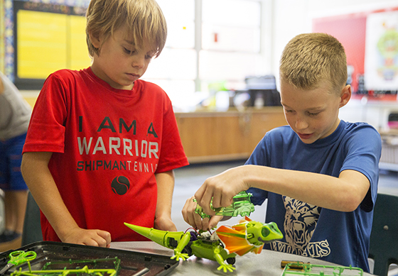 Course Robo Robotics image 1