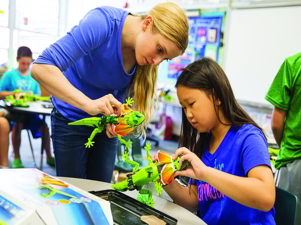 Picture for: Robotics with Edison