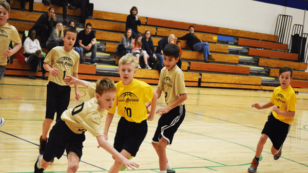Course Boys Basketball League: Grade 6 image 1
