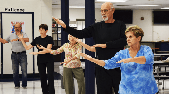 exercise, Tai Chi