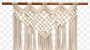 Picture for: DIY Home Crafts: Macrame Magic