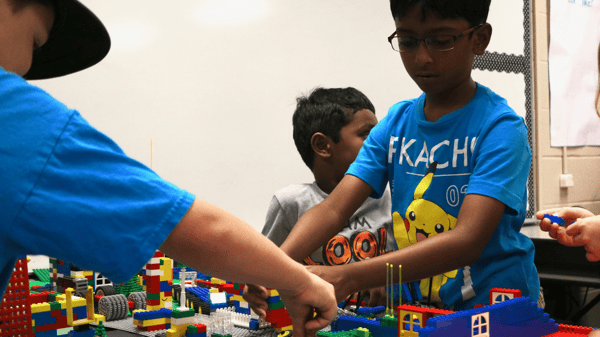 Bellerive Elementary, Bricks 4 Kidz, Bricks4Kidz, early engineers, ehour, enrichment, transportation