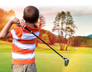 Picture for: Beginner Level Junior Golf