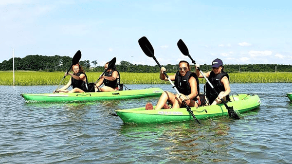 Course Atlantic Coastal Quest image 1