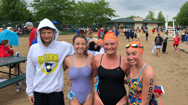 Course Rockwood Swim Club - Group Fees & USA Card (2020-21) image 5