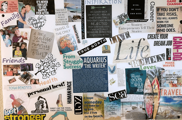 Course Create Your Own Vision Board Online Course image 1