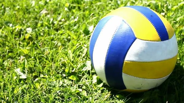 girls volleyball league, Grass Volleyball, sports, volleyball, youth