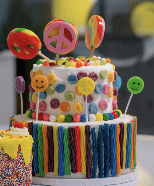 Course Cakewarts Academy of Wizardry image 1