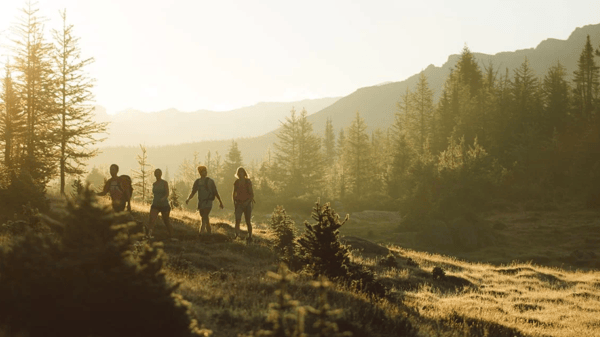 Course Falling Leaves and Cider Hikes image 1