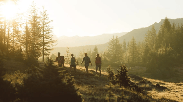 Course Lewis and Clark Walking Challenge image 1