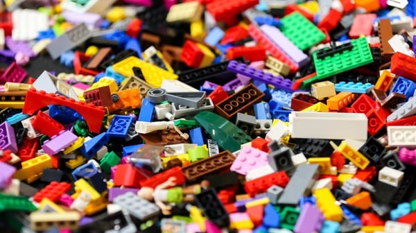 Picture for: Dad and Me: LEGO Challenge
