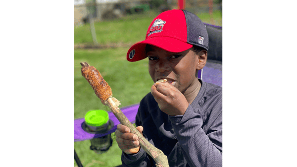 Course Cook, Hike, Eat Pretzels image 1