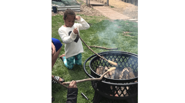 Course Cook, Hike, Eat Pretzels image 2
