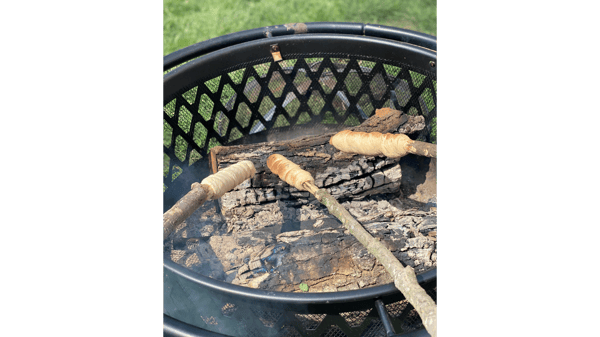 Course Cook, Hike, Eat Pretzels image 3