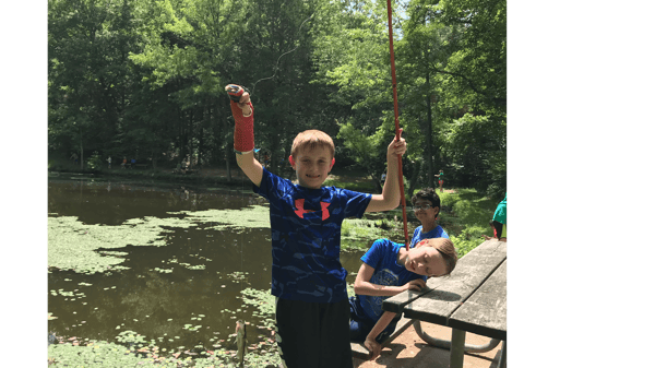 Picture for: Fishing with Friends