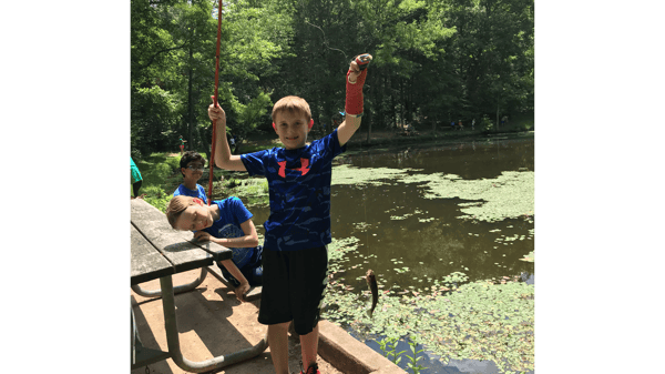 Course Fishing image 1