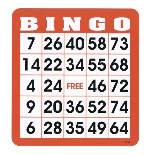 Picture for: Family BINGO and Pizza Night: Harry Potter