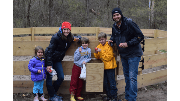 Babler OEC, family, family fun, WiLD Family Fun