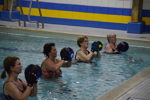 Picture for: Adult Aquatics