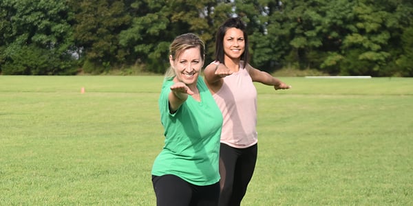 Picture for: Outdoor Yoga at the Park