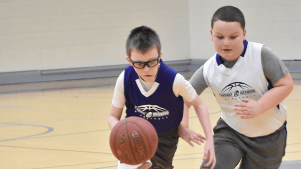 Course Boys Basketball League: Grade 3 image 1