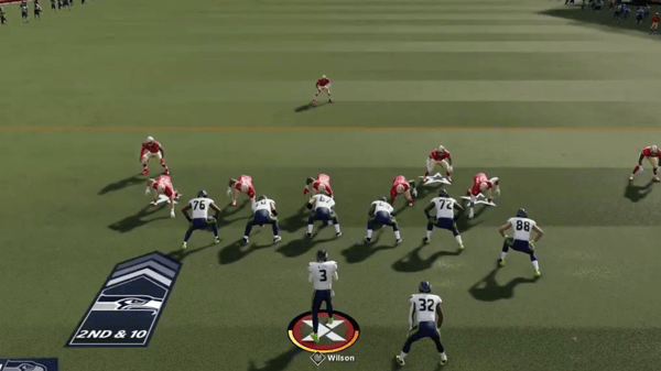 Course Madden 21 League image 1
