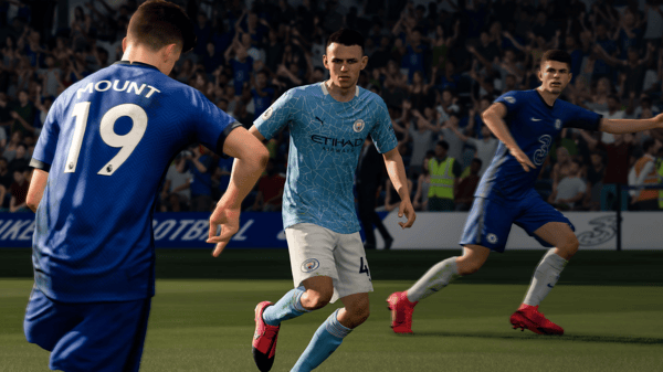Course FIFA 21 League image 1