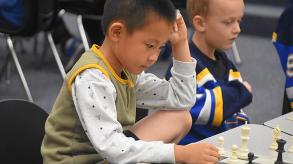 Course 5 Stars Chess image 1