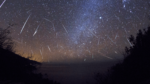 Course Starry Nights: Family Astronomy image 1