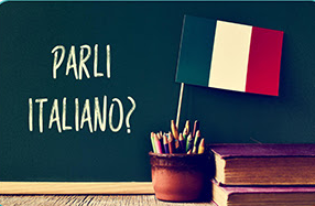 adult, enrichment, foreign language, italian, language