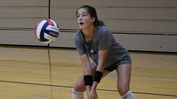 Picture for Rockwood Thunder Volleyball