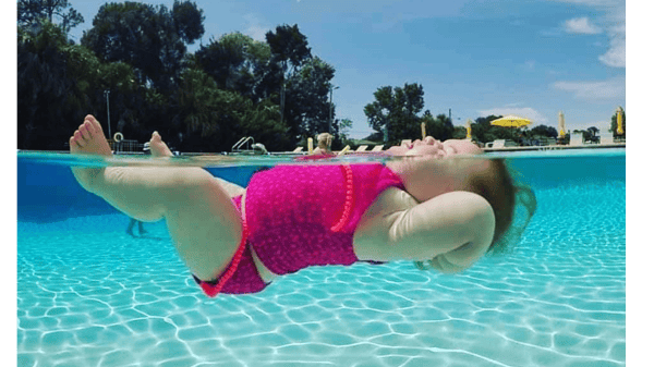Picture for: Infant Swimming Resource (ISR) Fall B Early AM (Starting October 6, 6 Weeks) Crestview