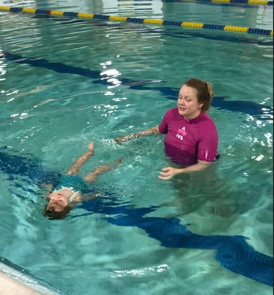 Picture for: Infant Swimming Resource