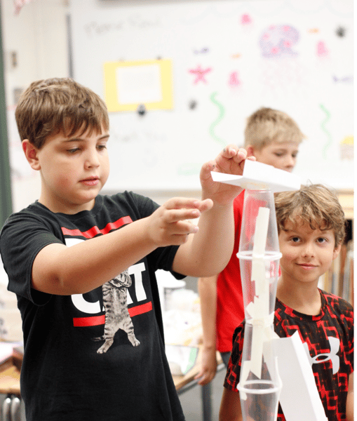 enrichment, Robots, science, youth