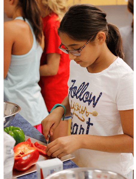 cooking, culinary, enrichment, youth