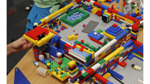 Course LEGO Creations image 1