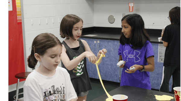 enrichment, harry potter, youth