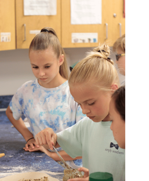 cooking, enrichment, youth