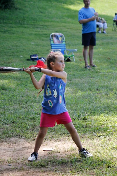 Picture for: Spring Break: Batter Up Baseball