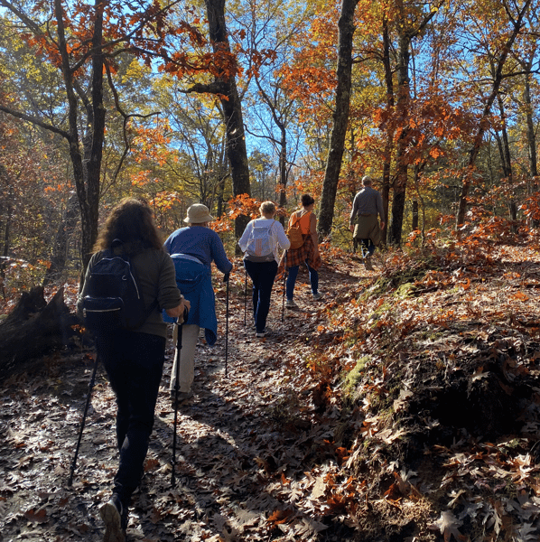 Course Women's Outdoor Club image 1