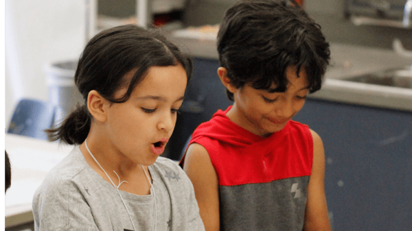 enrichment, science, STEM, youth