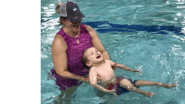 Picture for Infant Swimming Resource