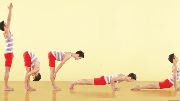 Picture for: Vinyasa Yoga