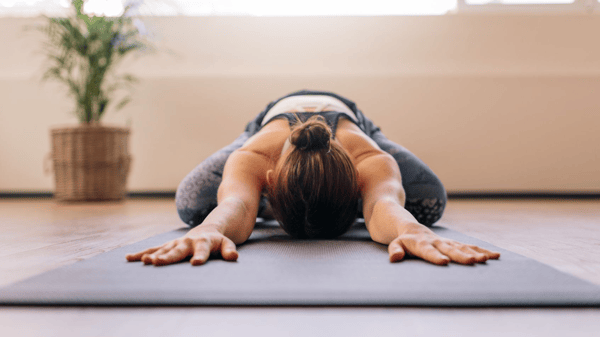 Course Yin Yoga - HYBRID image 1
