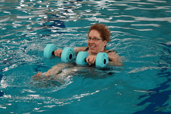 Picture for: Aqua Aerobics and Water Walking